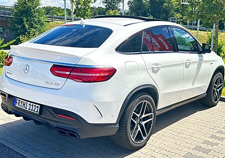 Mercedes-Benz GLE 43 AMG Mercedes-AMG GLE 43 4MATIC Merced...