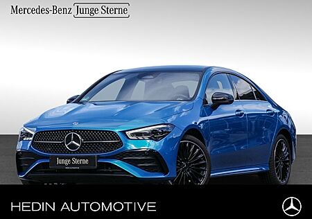 Mercedes-Benz CLA 250 e Coupé EDITION AMG|NIGHT|KEYL|360°KAM|