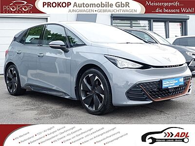 Cupra Born 150 kW (58/62kW) F-Link 19"LM