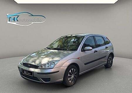 Ford Focus Automatik Zahnriemen & Inspektion neu