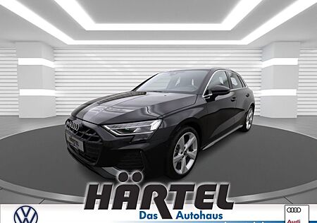 Audi A3 SPORTBACK S-LINE 35 TDI S TRONIC (+EURO6) LED
