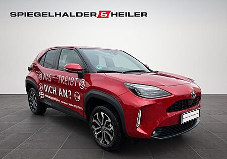 Toyota Yaris Cross FWD EU6d Hybrid 1.5 VVT-i Team Deuts