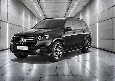 Mercedes-Benz GLS 450 d 4M NEW MODEL +AMG+STANDH+DISTRO+MEMORY