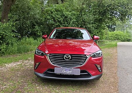 Mazda CX-3 2.0 SKYACTIV-G 120 Sports-Line FWD AT S...
