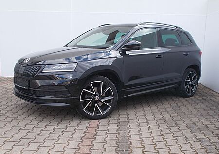 Skoda Karoq Sportline DSG 4x4 mit vielen Extras !!!