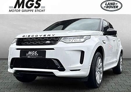 Land Rover Discovery Sport R-Dynamic, AHK