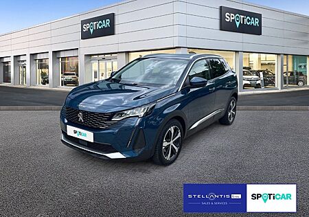 Peugeot 3008 Allure Pack 1.2 PureTech 130 EAT Easy + Gri