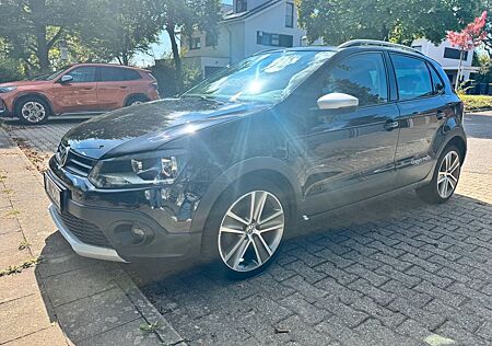 VW Polo Volkswagen 1.2 TSI - Cross