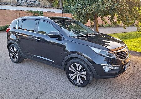 Kia Sportage 2.0 CRDi AWD 184 Spirit Automatik S...