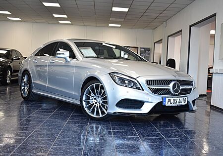 Mercedes-Benz CLS 350 CLS 350d AMG Aut. Navi Leder Schiebed PDC Kamer