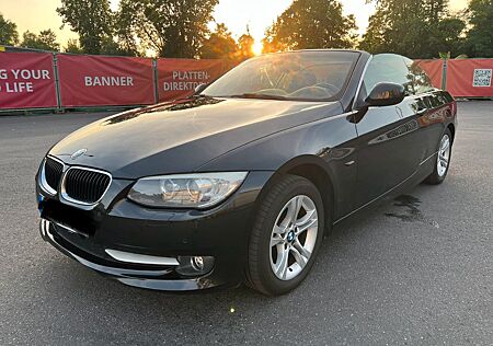 BMW 318i Cabrio: Vollausstattung | Hardtop | TÜV