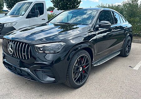 Mercedes-Benz GLE 53e*AMG*CARBON-LENK*PANO*HUD*BELÜF+MASS*SOFT