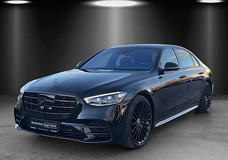 Mercedes-Benz S 580 AMG Line lang NIGHT+DRIVE PILOT+CHAUFFEUR