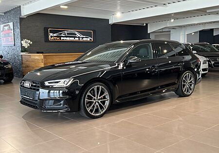 Audi S4 3.0TFSI tiptronic quattro Avant SHZ AHK 1HAND