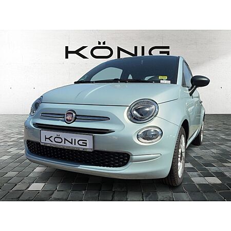 Fiat 500 leasen