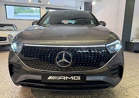 Mercedes-Benz EQA 250+ AMG Line MBUX/LED/SHZ/PTS/TW/SPUR/MOPF!