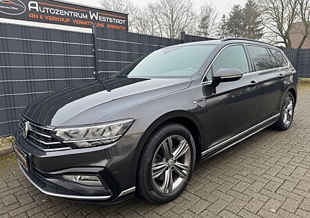 VW Passat Volkswagen /Business, R-Line, Pano, LED, AHK.