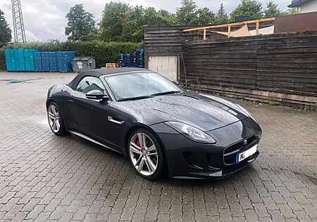 Jaguar F-Type 5.0 L V8 S Kompressor S