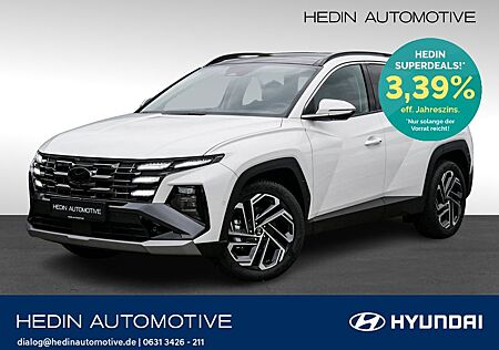 Hyundai Tucson HEV 1.6 T-GDi Aut. 2WD PRIME+Assistenz-Pa