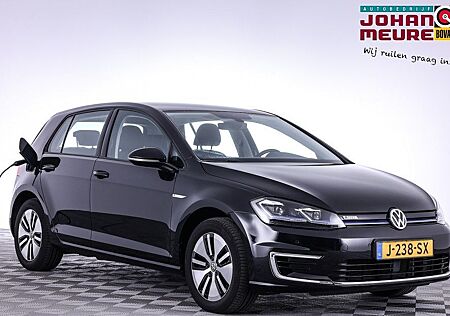 VW Golf Volkswagen e- E-DITION | Full LED | NAVI | 1e besi