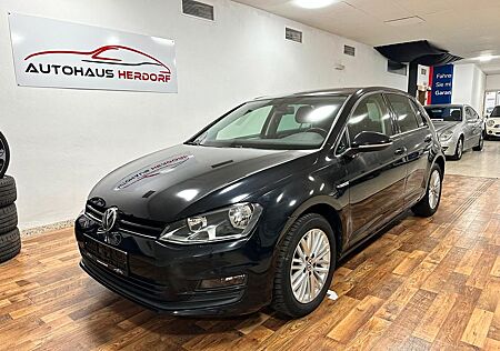 VW Golf Volkswagen VII Lim. Cup BMT Navigation