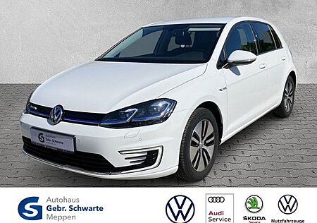 VW Golf Volkswagen VII e- ACC+NAVI+LED+WÄRMEPUMPE