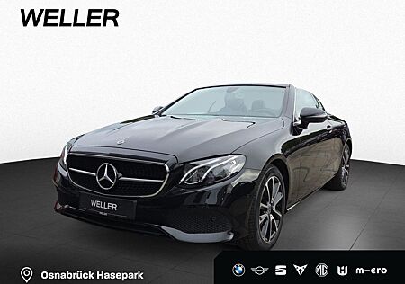 Mercedes-Benz E 200 E200 Bluetooth Navi LED Vollleder Klima