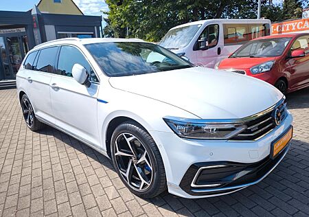 VW Passat Variant Volkswagen GTE/AHK/DigiCocp/GarantieStandhzg