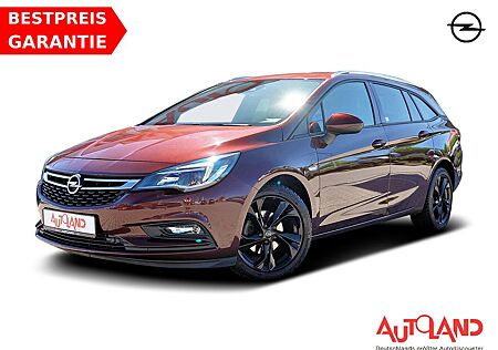 Opel Astra K 1.4 SIDI LED Navi Sitzheizung Tempomat
