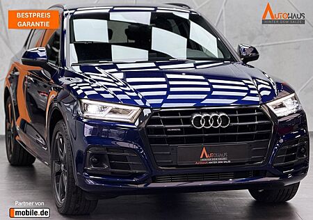 Audi Q5 45 TFSI quattroS-Line 2.0 TFSI|MATRIX|AHK|KAM