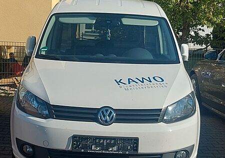 VW Caddy Volkswagen 1,6TDI 75kW BMT CUP 5-Sitze CUP BlueMo...