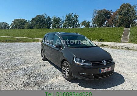 VW Sharan Volkswagen Comfortline 7.Sitze Pdc Shz Navi 150Ps