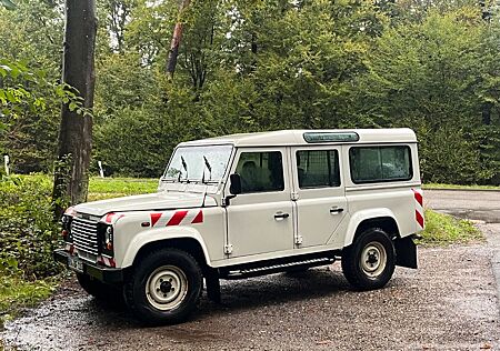 Land Rover Defender 110 Td5 Experience 2006 Experience 2006