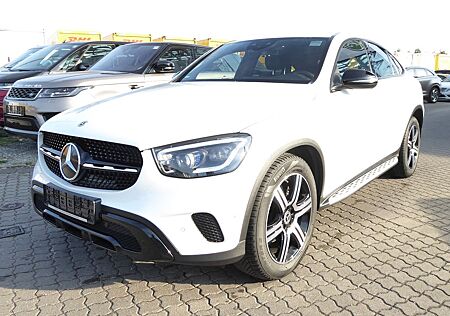 Mercedes-Benz GLC-Klasse GLC 200 d Coupe 4Matic Navi PDC Kamera Leder LED