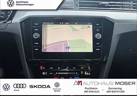 VW Passat Variant Volkswagen 1.4TSIe DSG GTE Pano*Business*ACC