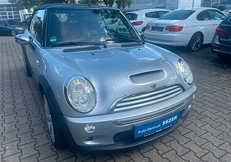 Mini Cooper S Cabrio *XENON*LEDER*PDC*LM 17"