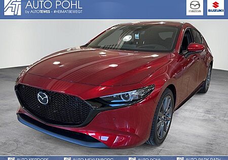 Mazda 3 2.5L e-SKYACTIV G Exclusive-line Automatik