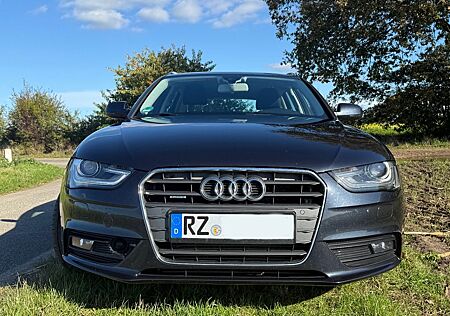 Audi A4 Avant 2.0 TDI quattro 177PS S-Tronic