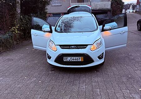 Ford C-Max 1,0 ecoboost 77kW SYNC Edition SYNC Editio