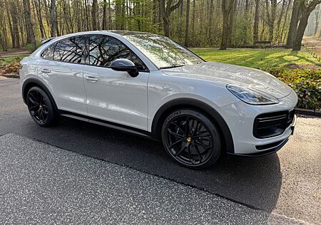 Porsche Cayenne Turbo GT