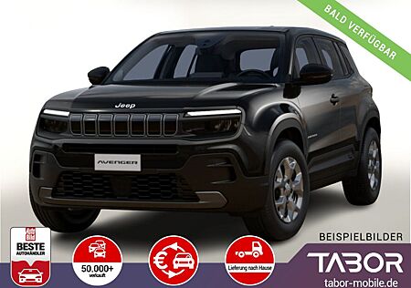 Jeep Avenger 1.2 MHEV 110 DTC Longitude SHZ LED PDC