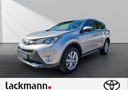 Toyota RAV 4 2.0 START EditionValvematic*Navi*Kamera*
