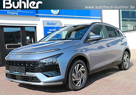 Hyundai Bayon gebraucht kaufen Hyundai Bayon Trend Plus 1.0 T-GDI DCT-Automatik Sele...