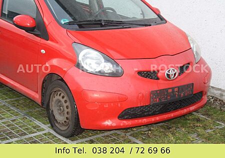Toyota Aygo (X) Aygo 1,0 Cool Klimaanlage / E Fenster / 5 trg