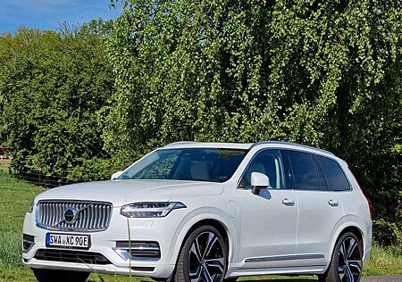 Volvo XC 90 XC90 T8 AWD Recharge Ultimate (104.049 € NP)