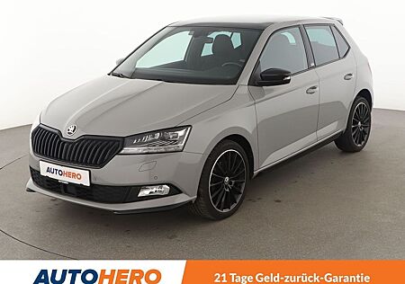 Skoda Fabia 1.0 TSI Monte Carlo Aut.*NAVI*PDC*SHZ*