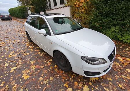Seat Exeo ST 2.0 TDI CR 105kW Style Style