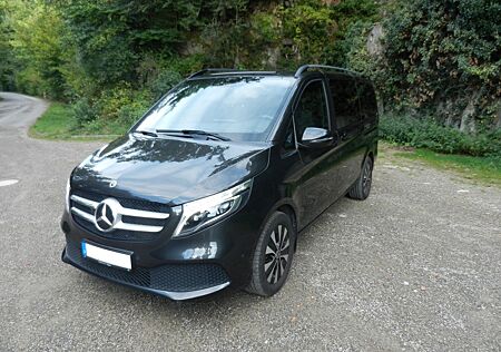 Mercedes-Benz V 300 d Aut. 4M/AHK/LiegePkt/Standhzg
