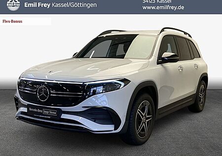 Mercedes-Benz EQB 250 AMG Advanced+/NIght/Shz/wenig KM
