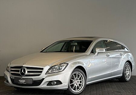 Mercedes-Benz CLS 350 Shooting Brake